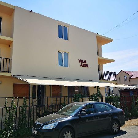 Vila Axel Costinești Dış mekan fotoğraf