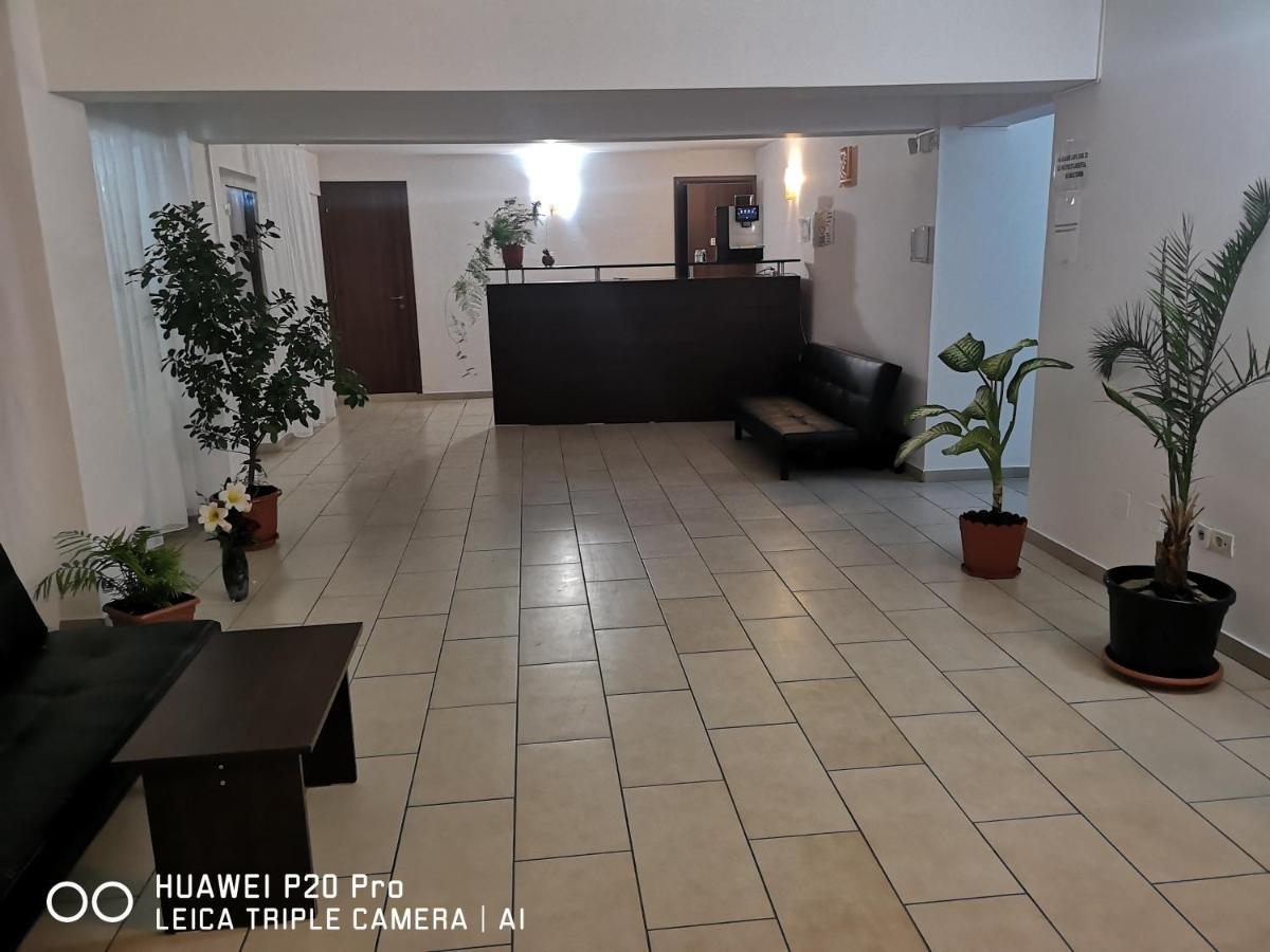 Vila Axel Costinești Dış mekan fotoğraf