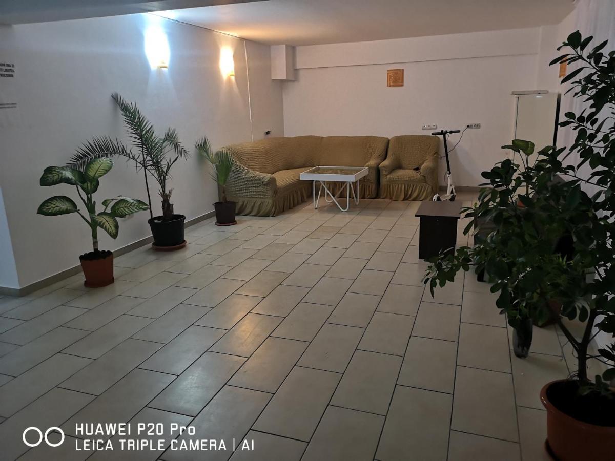 Vila Axel Costinești Dış mekan fotoğraf