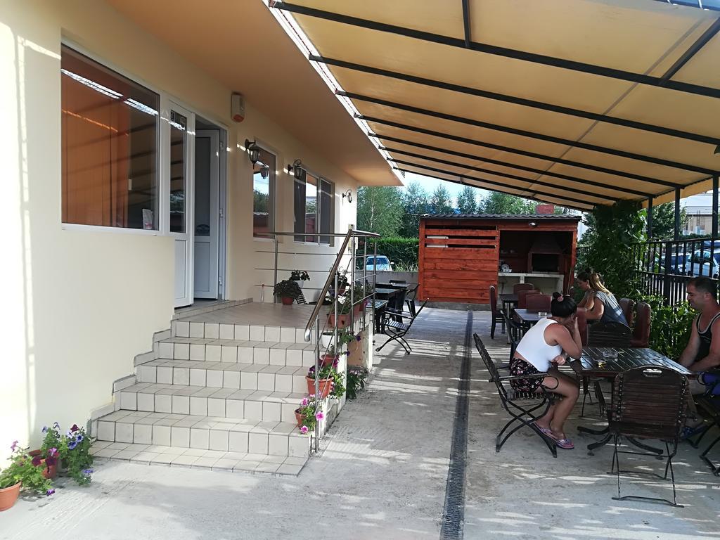 Vila Axel Costinești Dış mekan fotoğraf