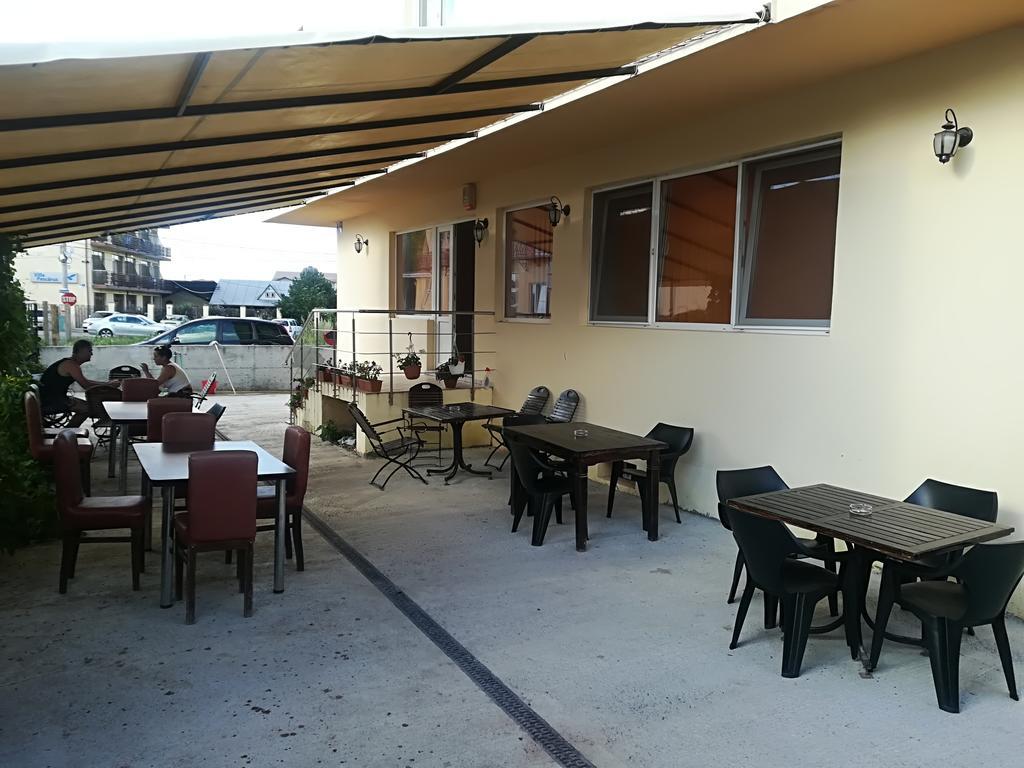 Vila Axel Costinești Dış mekan fotoğraf
