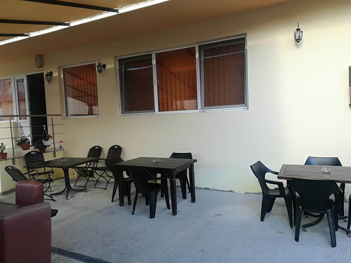 Vila Axel Costinești Dış mekan fotoğraf