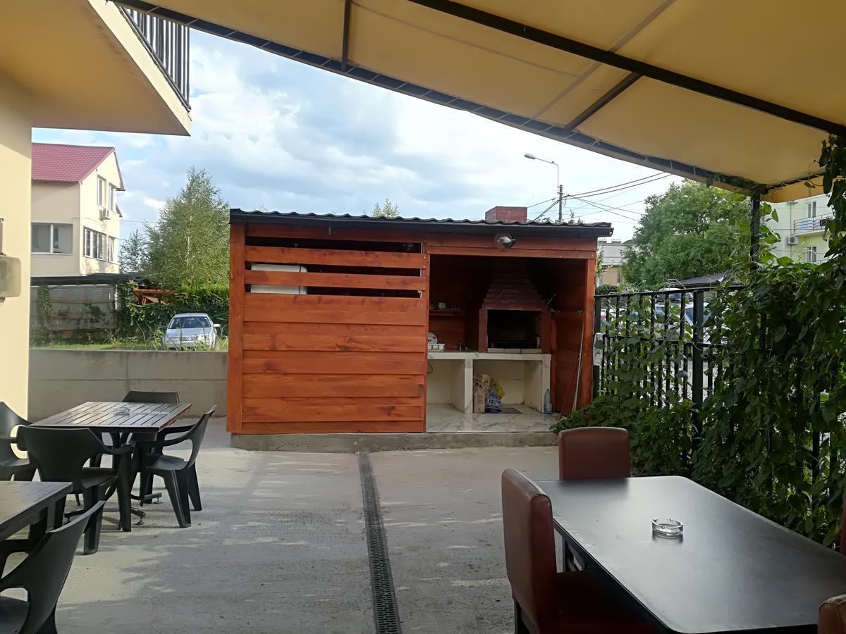 Vila Axel Costinești Dış mekan fotoğraf
