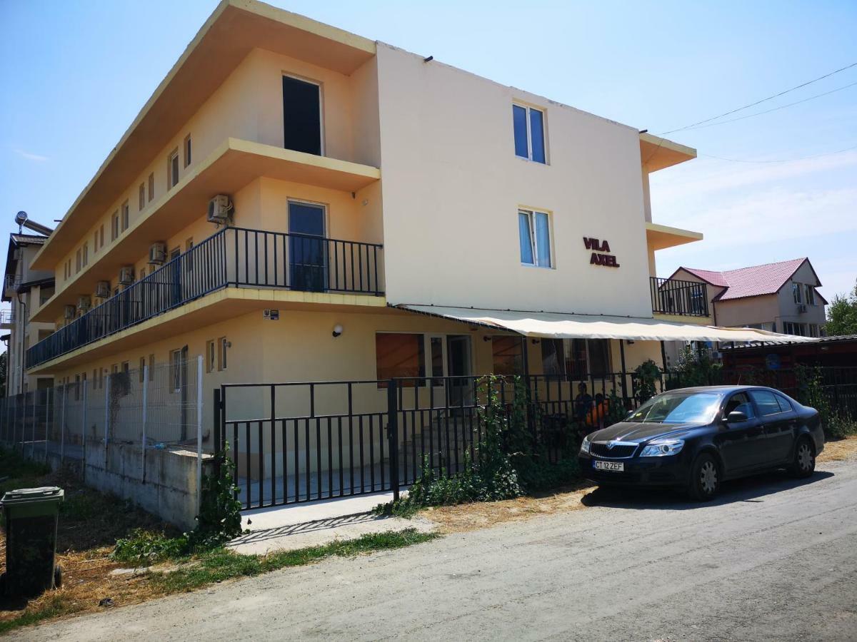 Vila Axel Costinești Dış mekan fotoğraf