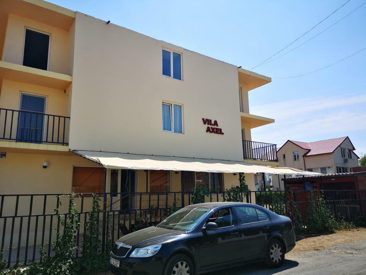 Vila Axel Costinești Dış mekan fotoğraf